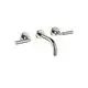 DORNBRACHT-Waschtisch-Wandbatterie-ohne-Ablaufgarnitur-TARA-36707882-Platin-gebuerstet-36707882-06 gallery number 1